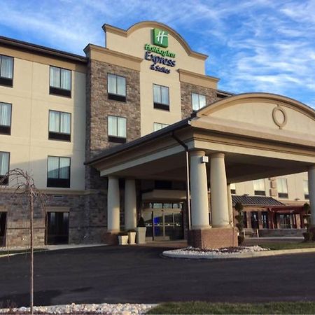 Holiday Inn Express & Suites Butler By Ihg Exterior foto